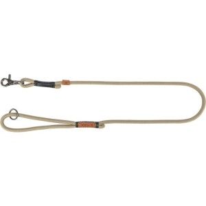Trixie Lesa Coarda Be Nordic, L - XL: 1 m / 13 mm, Nisipiu/Negru, 17214