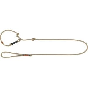 Trixie Lesa si Zgarda Strangulanta Be Nordic, L-XL: 1.7 m / 13 mm, Nisipiu/Negru, 17254