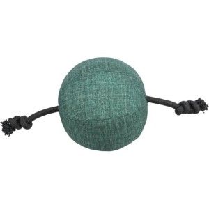 Trixie Jucarie Minge cu Sfoara City Style, 14 x 34 cm, 34725