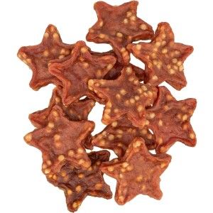 Trixie, Recompense X-Mas, Premio, Stelute cu Rata si Orez, 100 g, 92662 (Delicii - Caini)