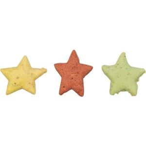Trixie, Recompense Pisici, X-Mas Stelute cu Somon si Catnip, 50 g, 92666 (Delicii - Pisici)