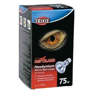 Lampa Spot pentru Terariu, Trixie, Neodymium, 75W, 76007 (Accesorii - Reptile)