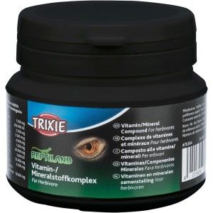 Trixie Vitamine/ Minerale pentru Reptile Erbivore, 80 g