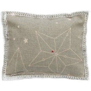 Trixie, perna pisici, X-Mas, cu valeriana, bej/ natural, 92528, 7x9 cm (Perne, paturi, culcusuri, saltele)