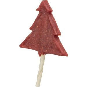 Trixie, Recompense Caini, X-Mas Brad, Pui, 12 cm/ 28 g, 92660 (Delicii - Caini)