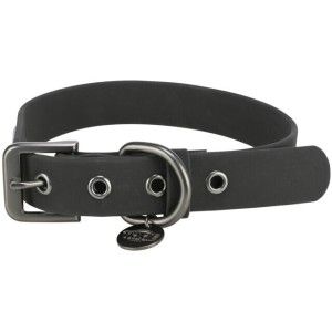 Trixie Zgarda City Style, L: 45 - 52 cm / 25 mm, Negru, 1971701