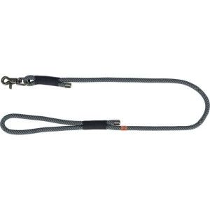 Trixie Lesa Coarda, S - XL: 1 m / 10 mm,Ã‚Â Negru/Gri, 1984001