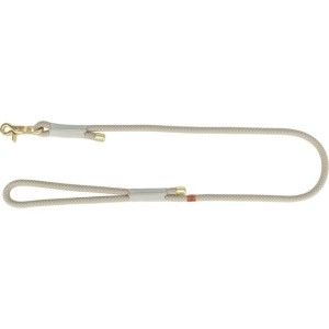 Trixie Lesa Coarda, S - XL: 1 m / 10 mm, Gri/Gri Deschis, 1984019