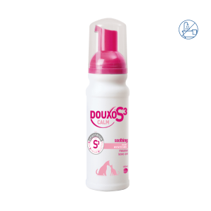 Douxo S3 Calm Mousse, 150 ml (Sampoane)