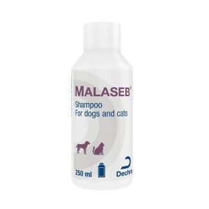 SAMPON ANTIMICOTIC CAINI SI PISICI MALASEB 250 ML