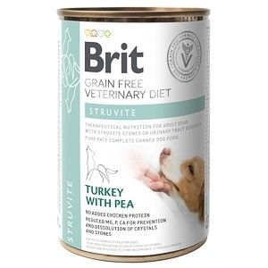 Brit GF Veterinary Diets Dog Struvite, 400 g