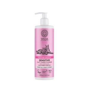Balsam Wilda, Cat Sensitive, 400 ml (Sampoane)