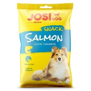 JosiDog Snack Salmon, 16x90 g
