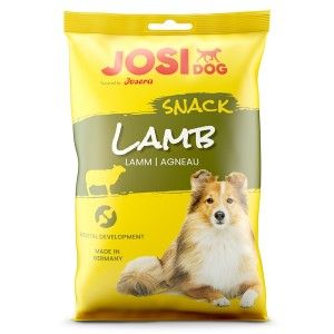 JosiDog Snack Lamb, 16x90 g