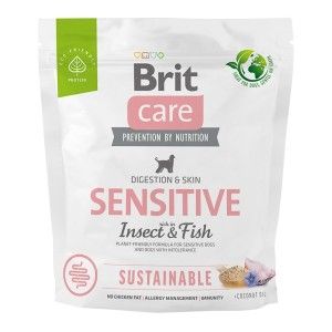 Brit Care Dog Sustainable Sensitive, 1 kg