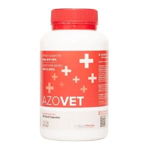 Azovet, MobilePharma, 120 capsule (Farmacie)