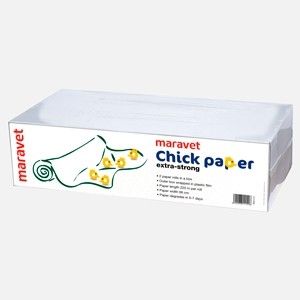 Maravet Chickpaper Extra-Strong