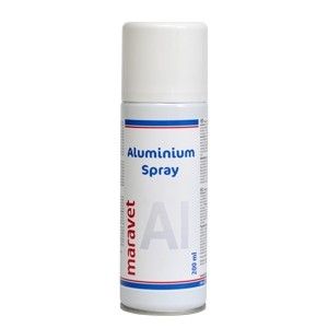 Maravet Aluminium Spray, 200 ml