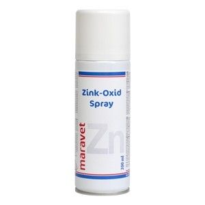 Maravet Zinc-Oxid Spray, 200 ml