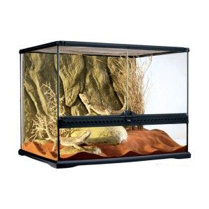 Terariu Sticla Hagen Exo Terra 60 x 45 x 45 cm