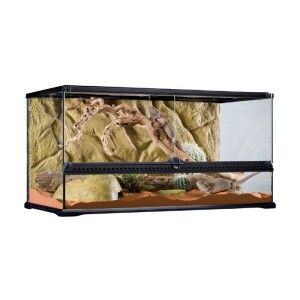Terariu Sticla Hagen Exo Terra 90 x 45 x 45 cm