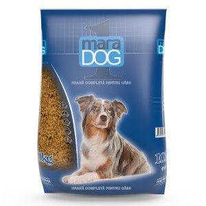 Maradog 1, 10 kg (Hrana Economica - Caini)