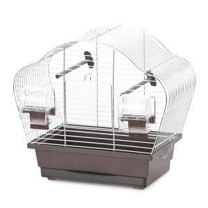 Colivie Zincata Beta Mini, 36.5x20x34 cm, 11670 (Accesorii - Pasari)