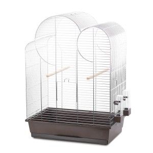 Colivie Zincata Eliza, 54x34x75 cm, Maro, 11681 (Custi, colivii, genti transport)