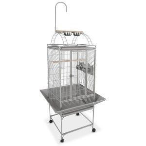 Volier Pentru Papagali Loft Coco, 50x50x154 cm, 11986 (Custi, colivii, genti transport)