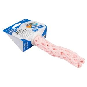 DuvoPlus Bat Abraziv cu Polen de Albine, 13x3x3 cm (Accesorii - Pasari)