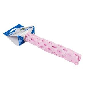 DuvoPlus Bat Abraziv cu Polen de Albine, 20x3.5x3.5 cm (Accesorii - Pasari)