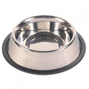 Castron antiderapant din inox, Enjoy, 0.85 L