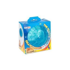 Happet Minge Alergare pentru Rozatoare, 11.5 cm, Albastru (Accesorii - Rozatoare)