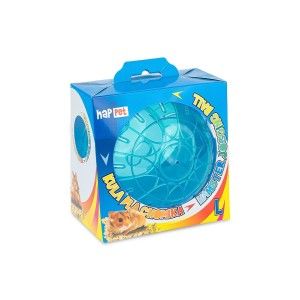 Happet Minge Alergare pentru Rozatoare, 14.5 cm, Albastru (Accesorii - Rozatoare)