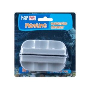 Happet, Razuitor Magnetic, Plutitor, M 14x14x4 cm (Accesorii - Pesti)