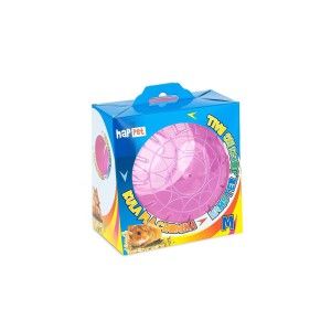 Happet Minge Alergare pentru Rozatoare, 11.5 cm, Roz (Accesorii - Rozatoare)