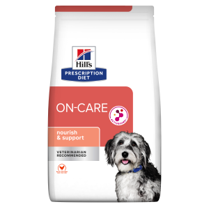 Hill's Prescription Diet Canine On-Care Chicken, 4 kg - main