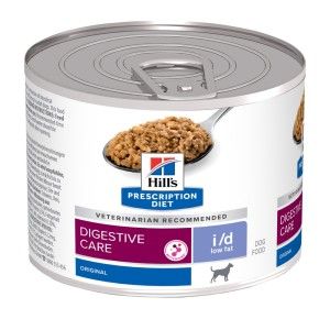 Hill's Prescription Diet Canine i/d Low Fat, 200 g - main