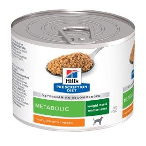 Hill's Prescription Diet Canine Metabolic, 200 g - main
