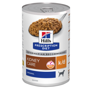 Hill's Prescription Diet Canine k/d, 350 g - main