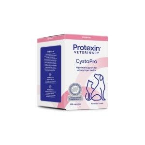 Cystopro, supliment alimentar, 120 capsule (OTC)