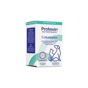 Protexin Cobalaplex, supliment alimentar, 60 capsule (OTC)