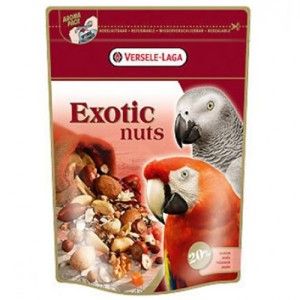 Hrana papagali, Versele-Laga Parrots Exotic Nut Mix, 750 g