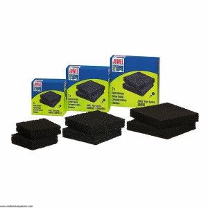Juwel Material Filtrant Burete Carbon Compact