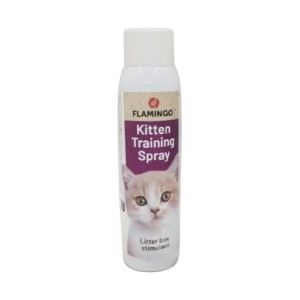 Spray Pentru Educare Pisici, Flamingo, 120 ml (Igiena - Pisici)