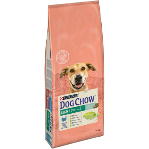 DOG CHOW LIGHT, Curcan, 14 kg - main
