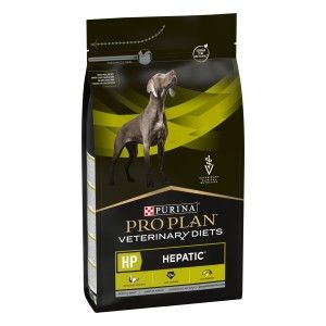 Purina Veterinary Diets Dog HP, Hepatic, 3 kg - main