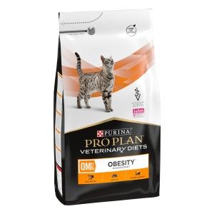 PURINA PRO PLAN VETERINARY DIETS OM Obesity Management, 5 kg - main