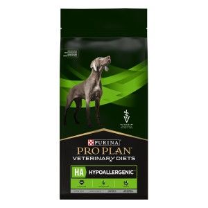 Purina Veterinary Diets Dog HA, Hypoallergenic, 11 kg - main