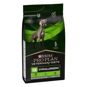 Purina Veterinary Diets Dog HA, Hypoallergenic, 3 kg - main
